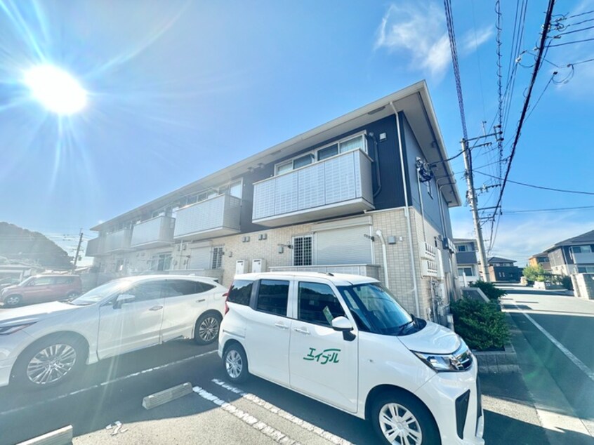 外観写真 トレス中間壱番館