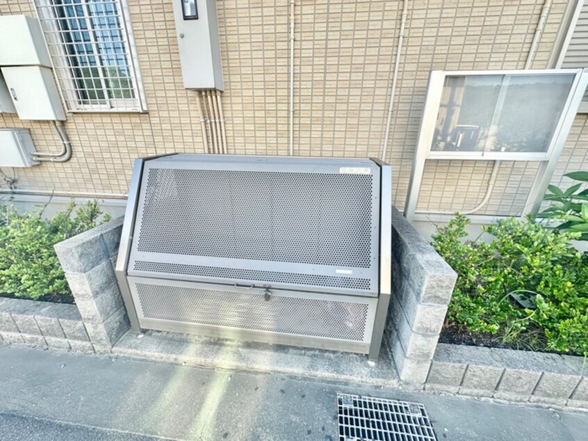 建物設備 トレス中間壱番館