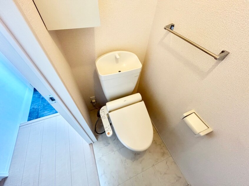 トイレ トレス中間壱番館