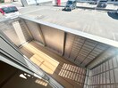 ベランダ・バルコニー トレス中間壱番館