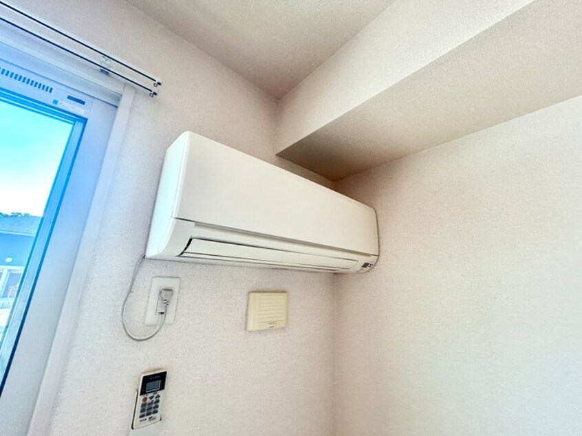 内観写真 トレス中間壱番館