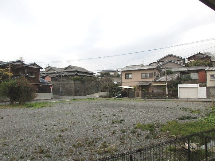 室内からの展望 タイムⅢ