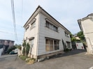 三和荘Aの外観
