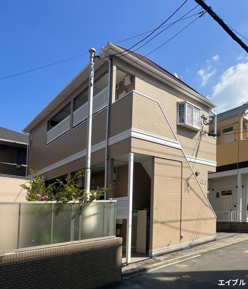 外観写真 セイントヴィラドーム前２