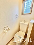 トイレ セイントヴィラドーム前２