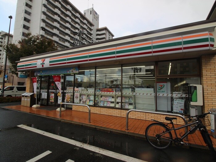 セブンイレブン福岡箱崎店(コンビニ)まで120m ウイング希