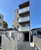 シュルーク藤崎の外観