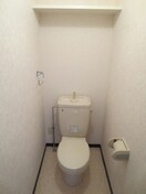 トイレ アーバン香椎神宮