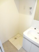 洗濯機置場 ウイングス戸畑