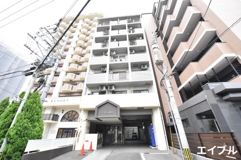 外観写真 シャルム住吉