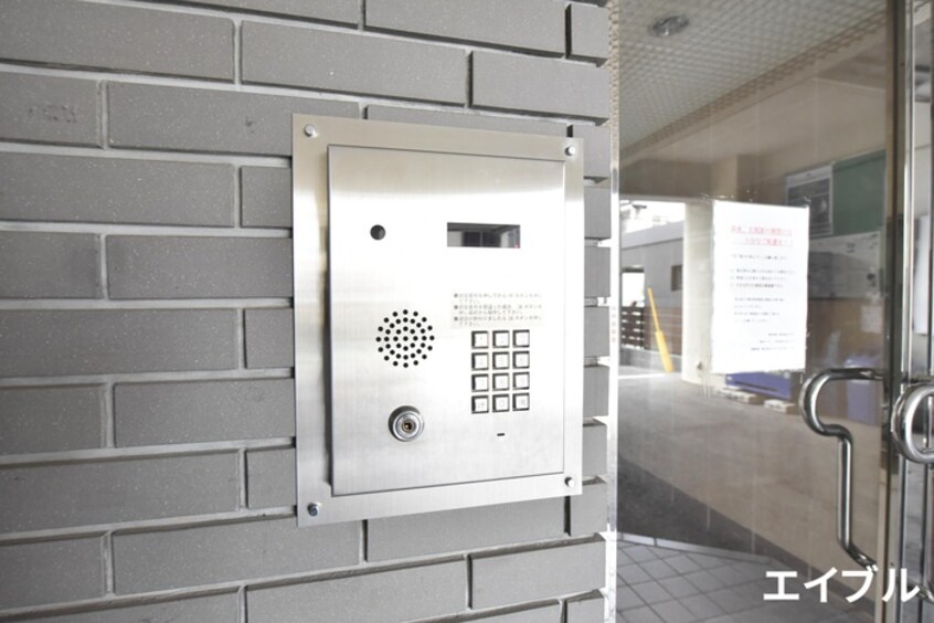 建物設備 シャルム住吉