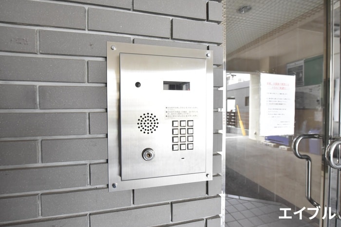 建物設備 シャルム住吉