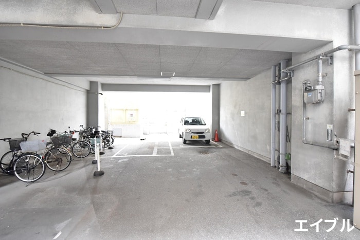 駐車場 シャルム住吉