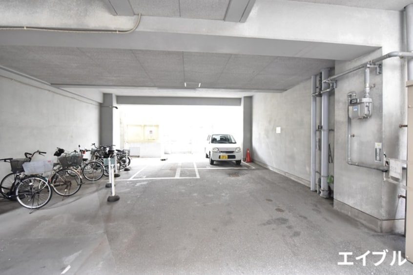 駐車場 シャルム住吉