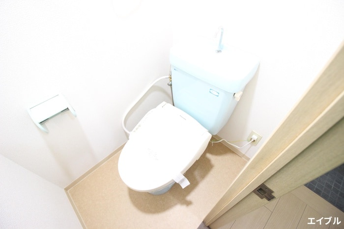 トイレ シャルム住吉