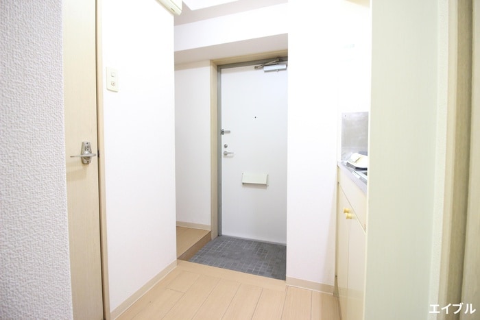 玄関 シャルム住吉