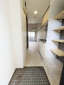 玄関 ジョイフル天神