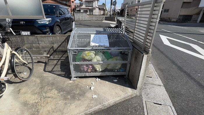 建物設備 フェリス県大前
