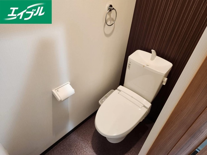 トイレ フェリス県大前