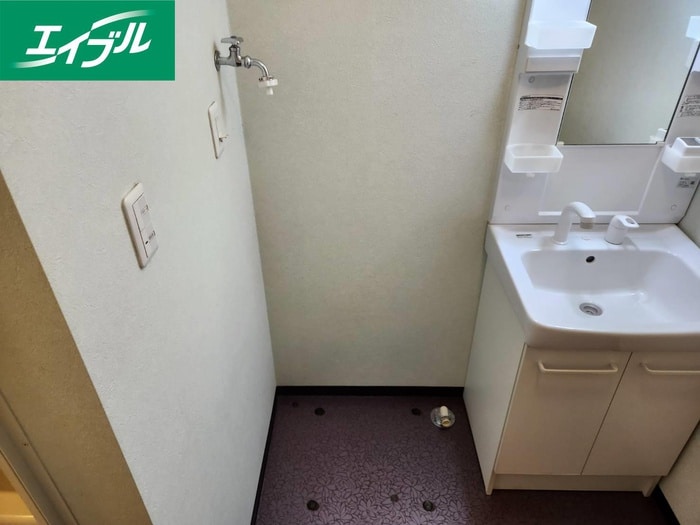 洗濯機置場 フェリス県大前