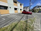 駐車場 クレフラスト試験場前駅南