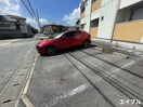 駐車場 クレフラスト試験場前駅南