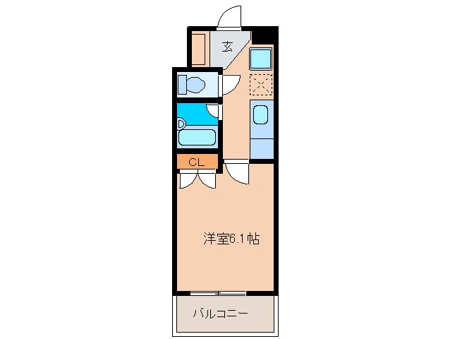 間取り図 ハートマンション