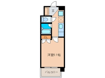 間取図 ハートマンション