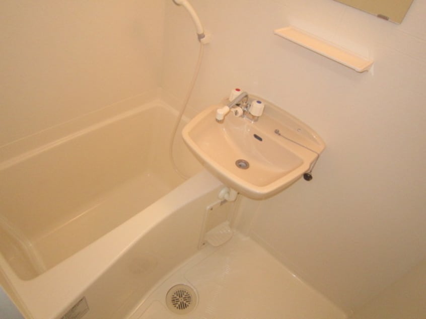 バス／シャワールーム等 ハートマンション