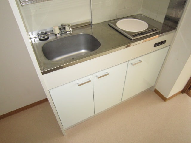 キッチン ハートマンション