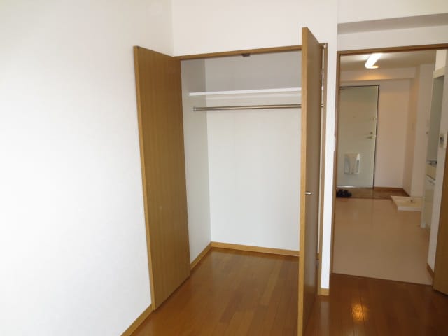 収納 ハートマンション