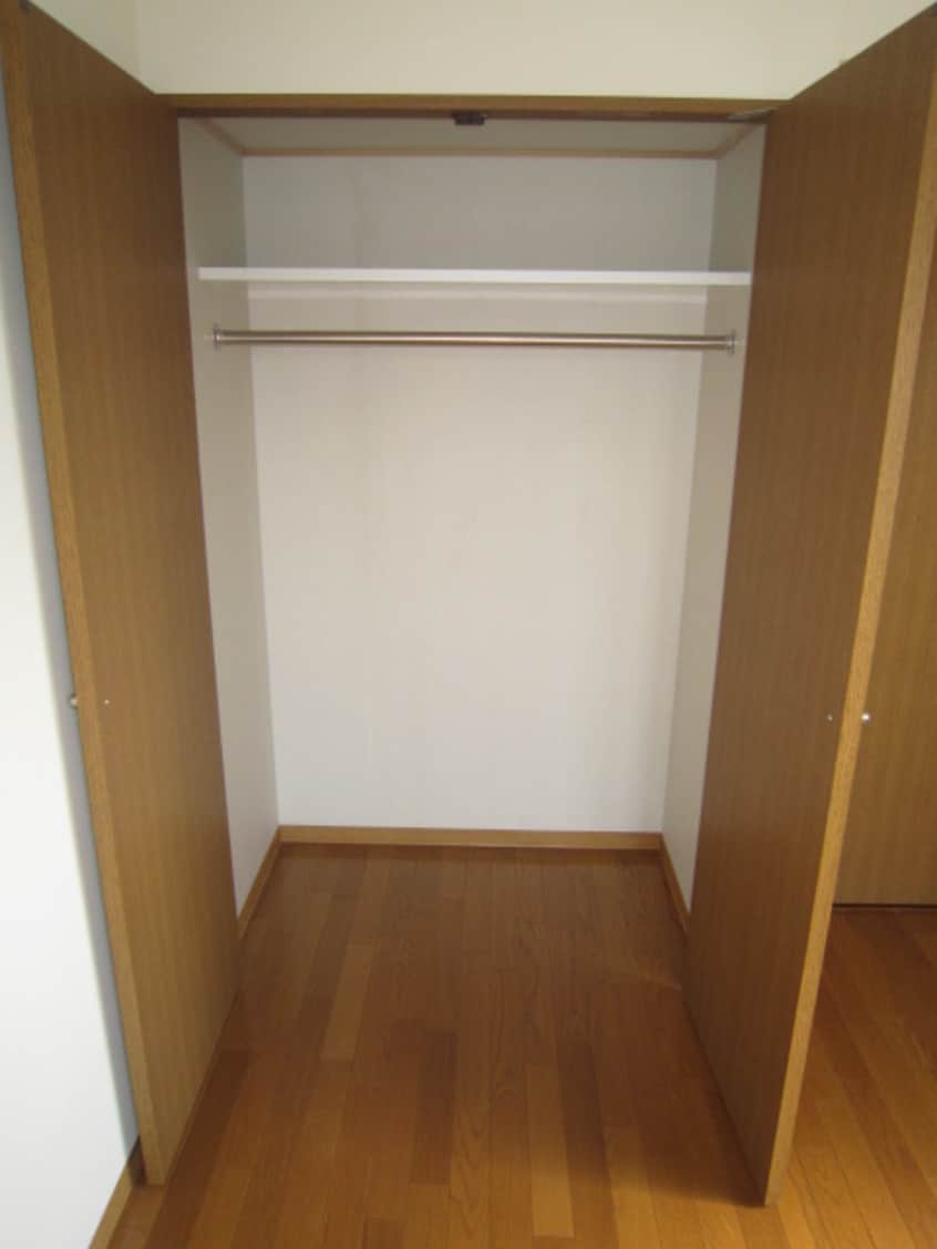 収納 ハートマンション