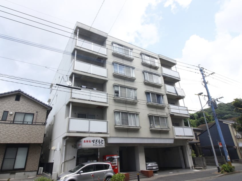 外観写真 レジデンシャル門司港