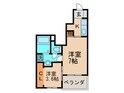 サンシャインレジデンスの間取図