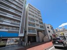 アビタシオン清水の外観