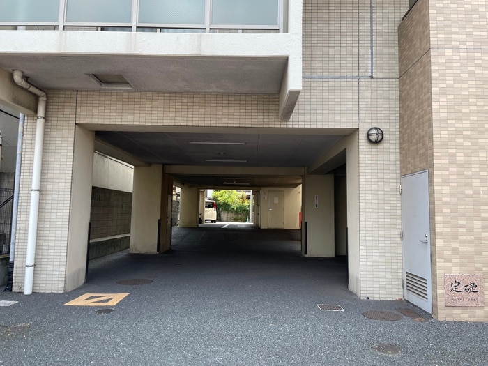 駐車場 アビタシオン清水