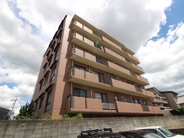 外観写真 マイナミハイツⅡ