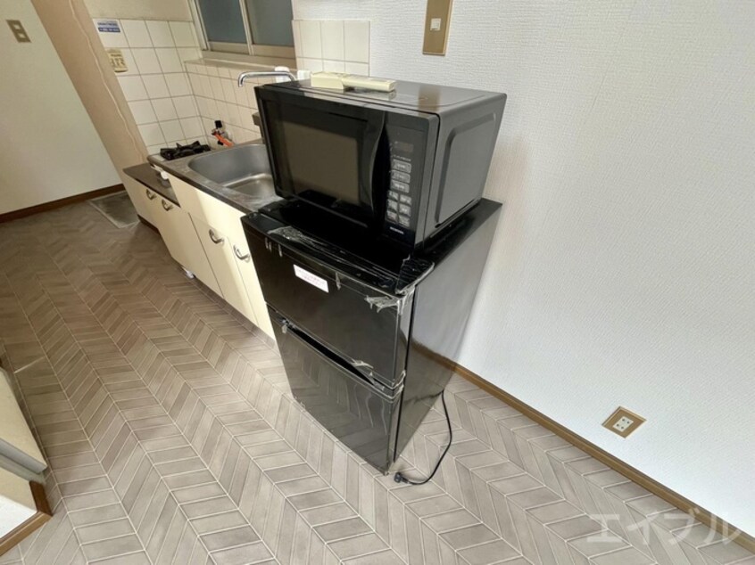 内観写真 ｻｰﾌｻｲﾄﾞﾋﾞﾙ赤間