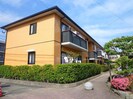 プレンティ嵐山Ａの外観