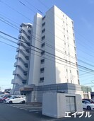 ベルドール赤間の外観