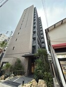 ｸﾞﾗﾝﾌｫｰﾚﾌﾟﾗｲﾑ千早（５０４）の外観