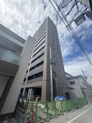 外観写真 ｸﾞﾗﾝﾌｫｰﾚﾌﾟﾗｲﾑ千早（５０５）