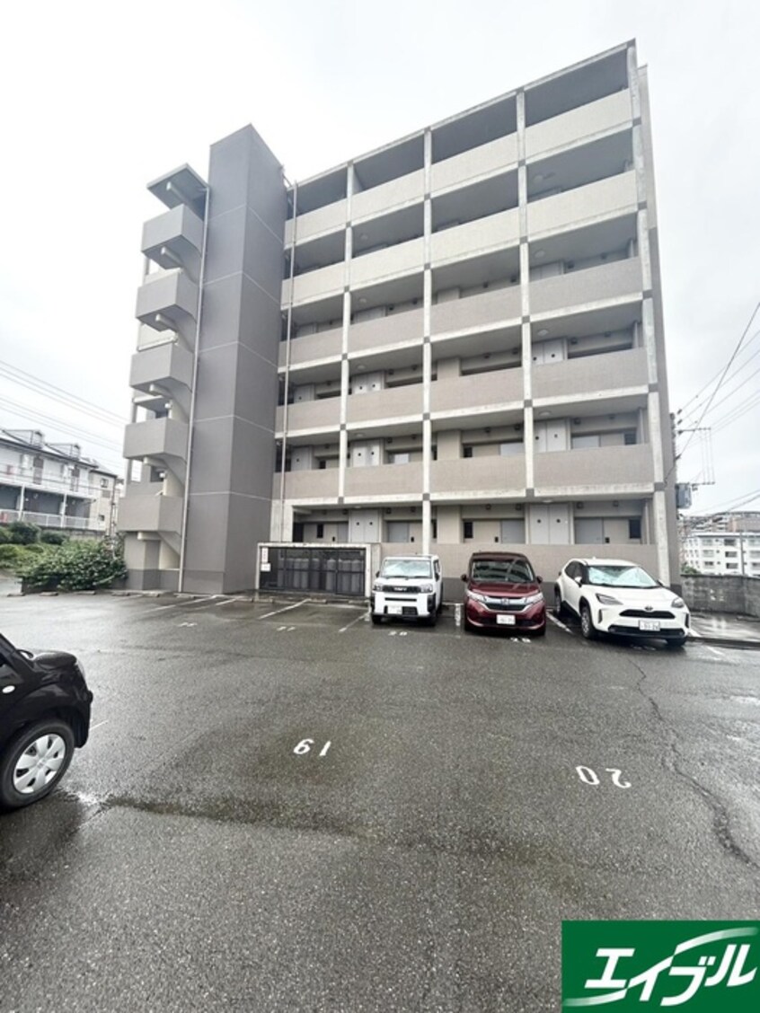 外観写真 ランドスペ－ス