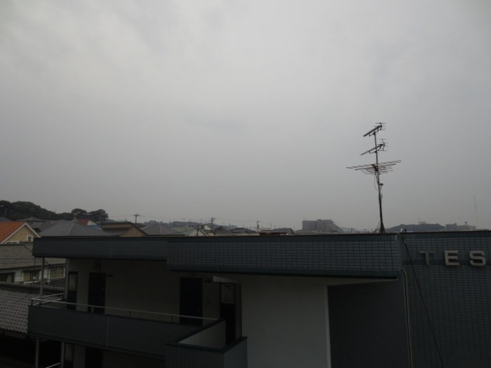 室内からの展望 ランドスペ－ス