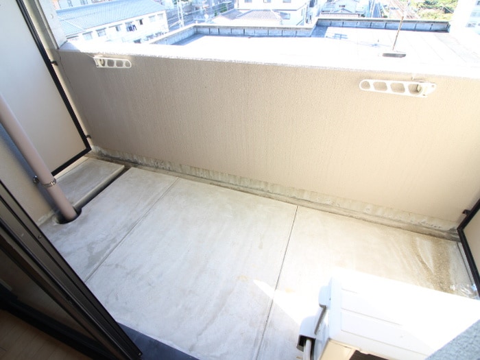 ベランダ・バルコニー ランドスペ－ス