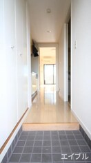 玄関 ランドスペ－ス