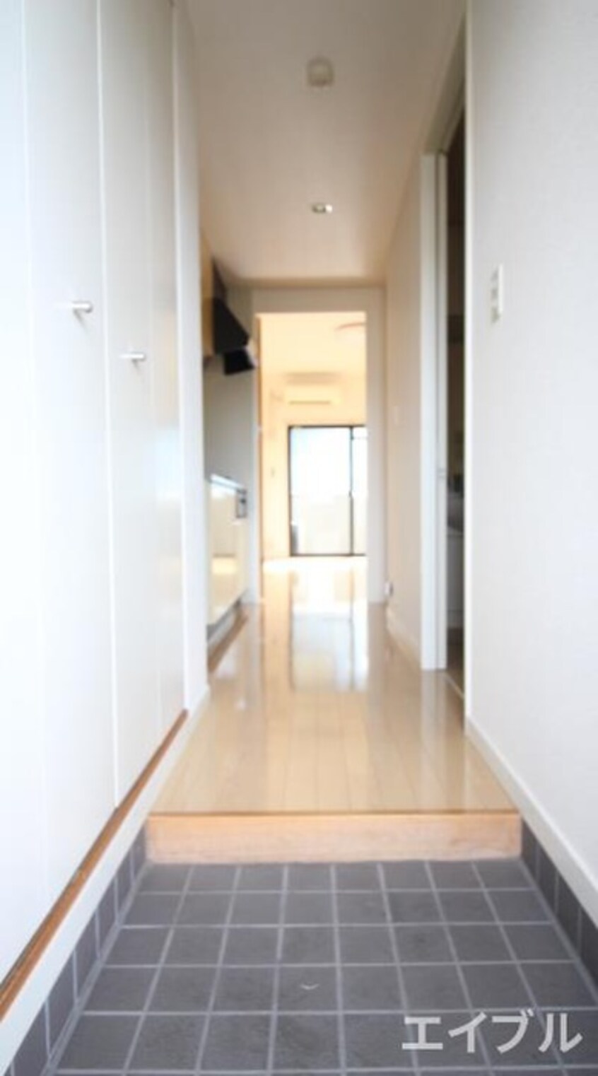 玄関 ランドスペ－ス