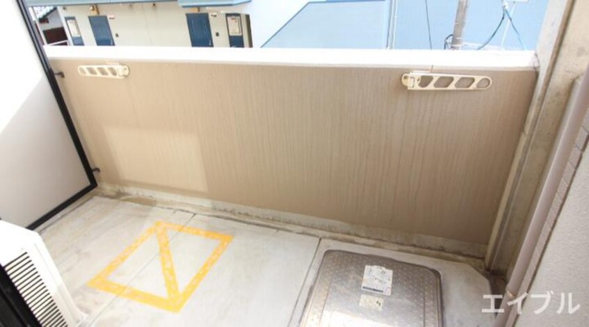 ベランダ・バルコニー ランドスペ－ス