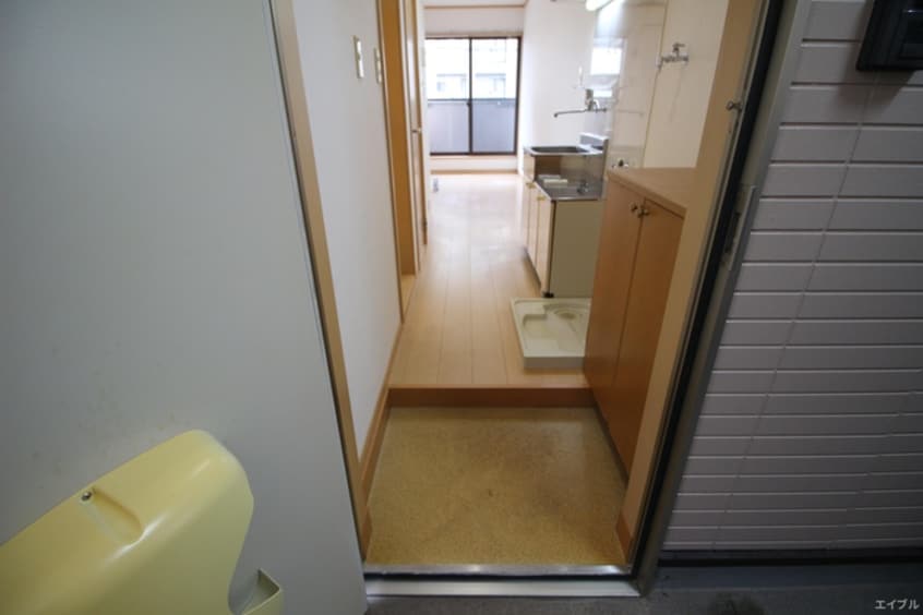 玄関 セレーノ井尻