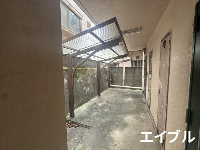 外観写真 パーソネージュ冷水Ａ